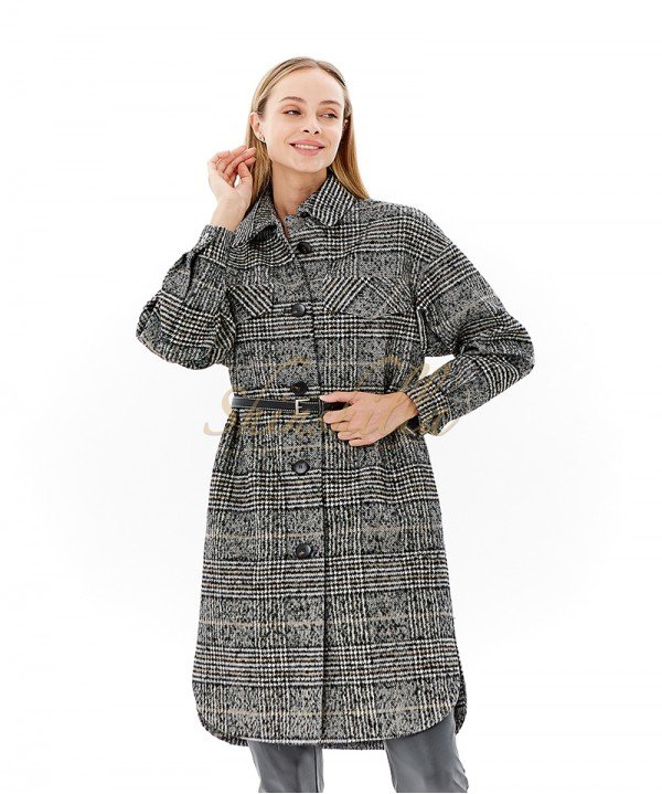 Пальто женское еврозима (1014500p90090)