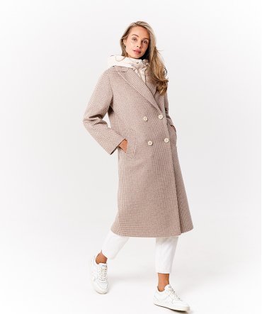 Пальто женское  демисезонное (3014401p10890)