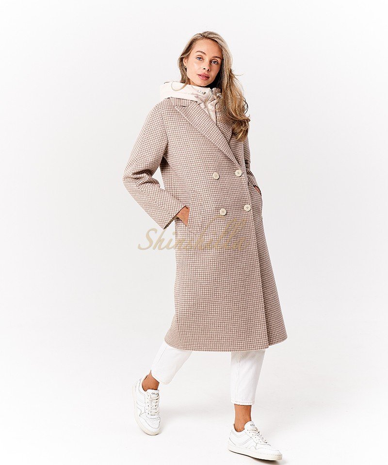 Пальто женское  демисезонное (3014401p10890)