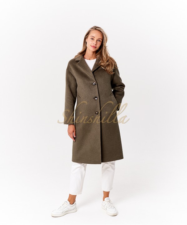Пальто женское  демисезонное (3014820p10041)