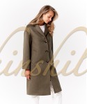 Пальто женское  демисезонное (3014820p10041)