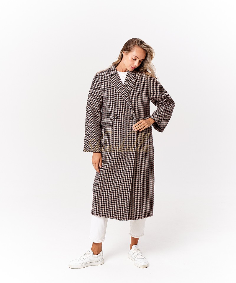 Пальто женское  демисезонное (3018710s10090)