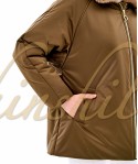 Куртка с норкой 80 см (9a9661)