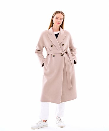 Пальто из шерсти 115 см (lm-2)