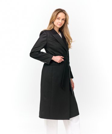 Пальто демисезонное 115 см (10015)
